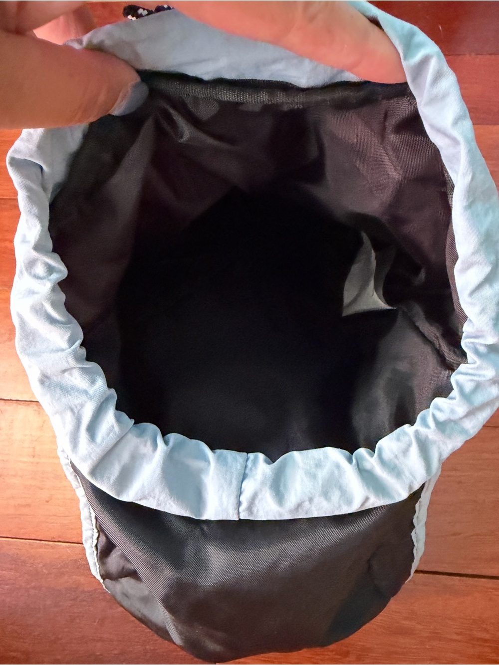 Puma Evercat Rival Mini Rucksack Backpack Light Blue - Picture 6 of 6
